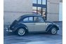 1966 Volkswagen Beetle
