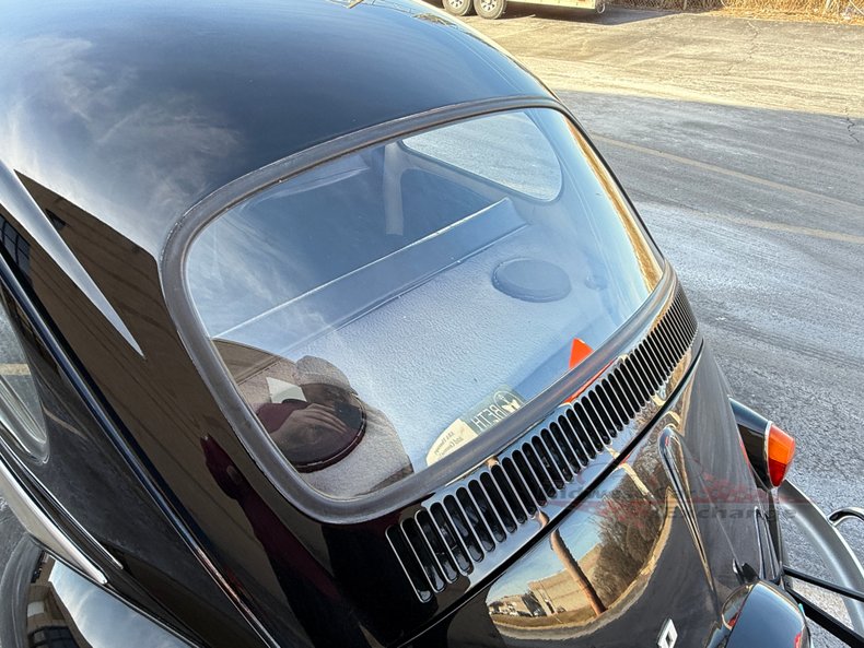 1966 volkswagen beetle