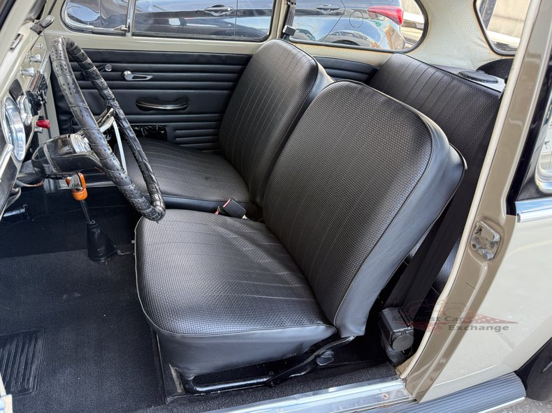 1966 volkswagen beetle