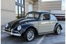 1966 Volkswagen Beetle