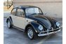 1966 Volkswagen Beetle