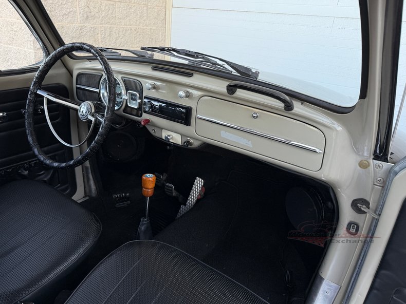 1966 volkswagen beetle