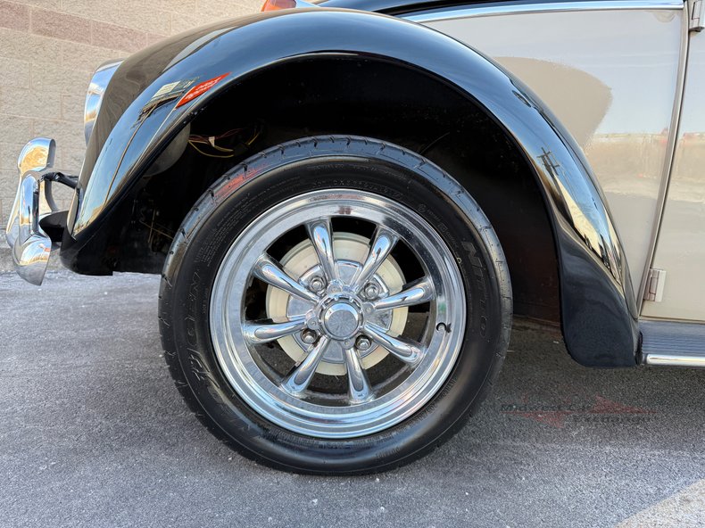 1966 volkswagen beetle
