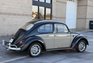 1966 Volkswagen Beetle