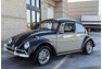 1966 Volkswagen Beetle