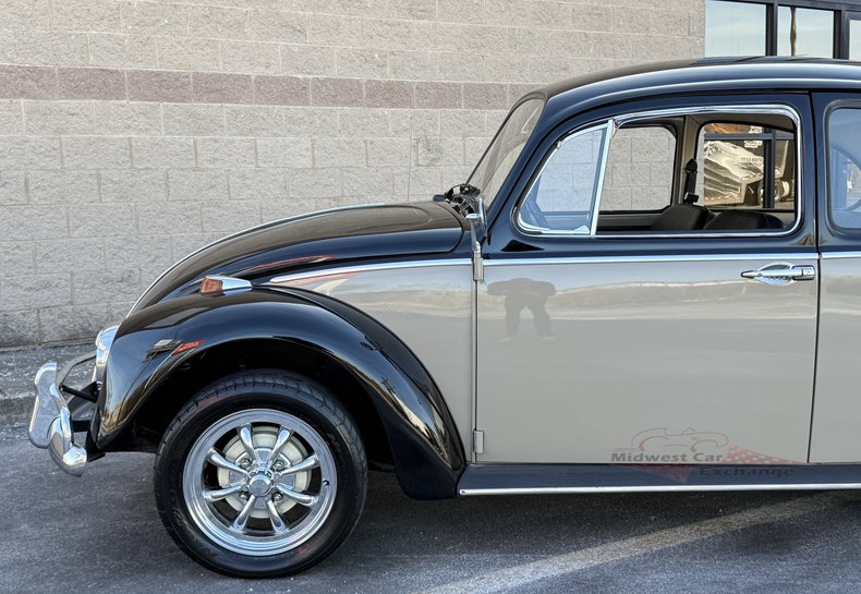 1966 volkswagen beetle