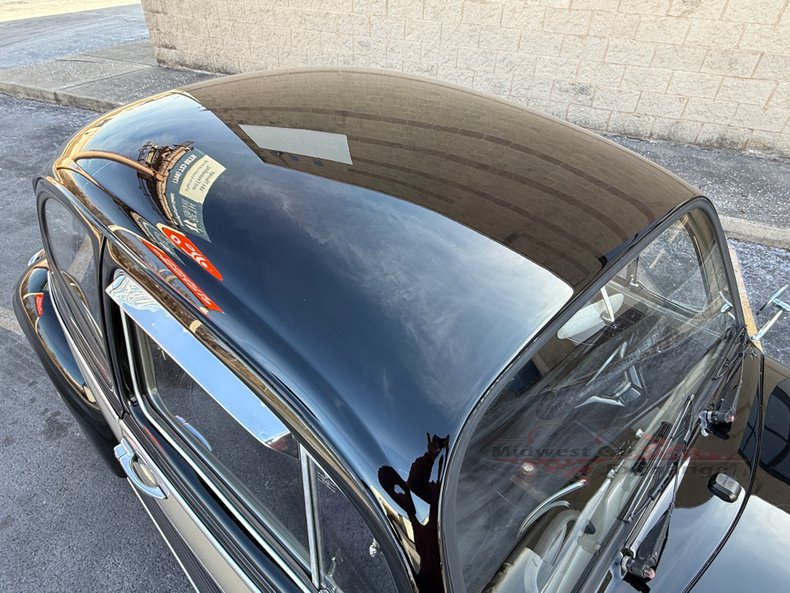 1966 volkswagen beetle