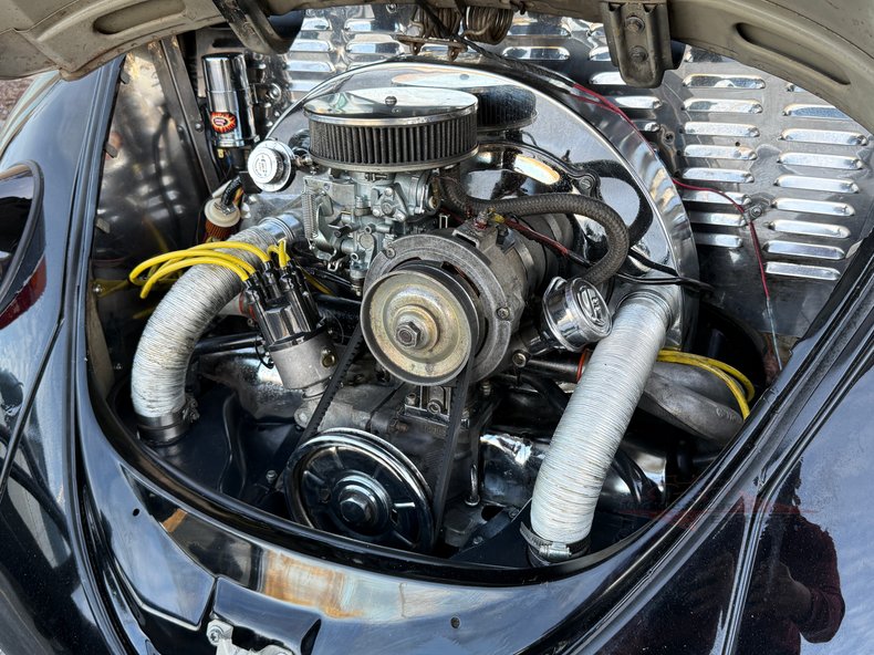 1966 volkswagen beetle