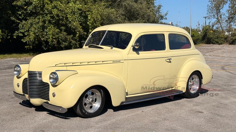 1940 Chevrolet Master