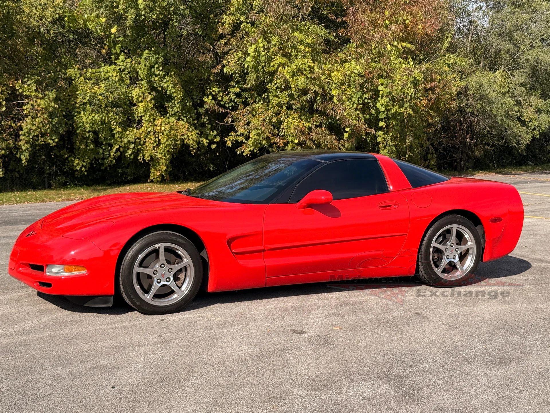 2004 Chevrolet Corvette