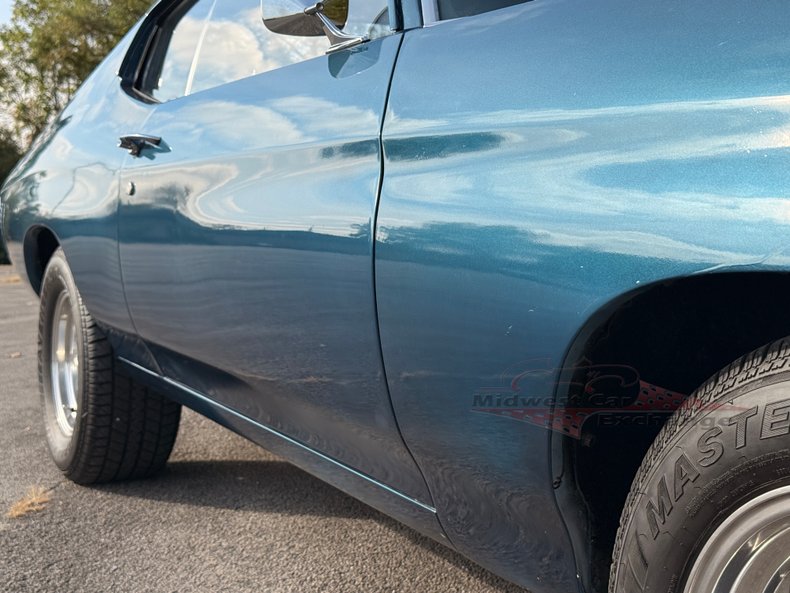 1971 Chevrolet Chevelle | Midwest Car Exchange