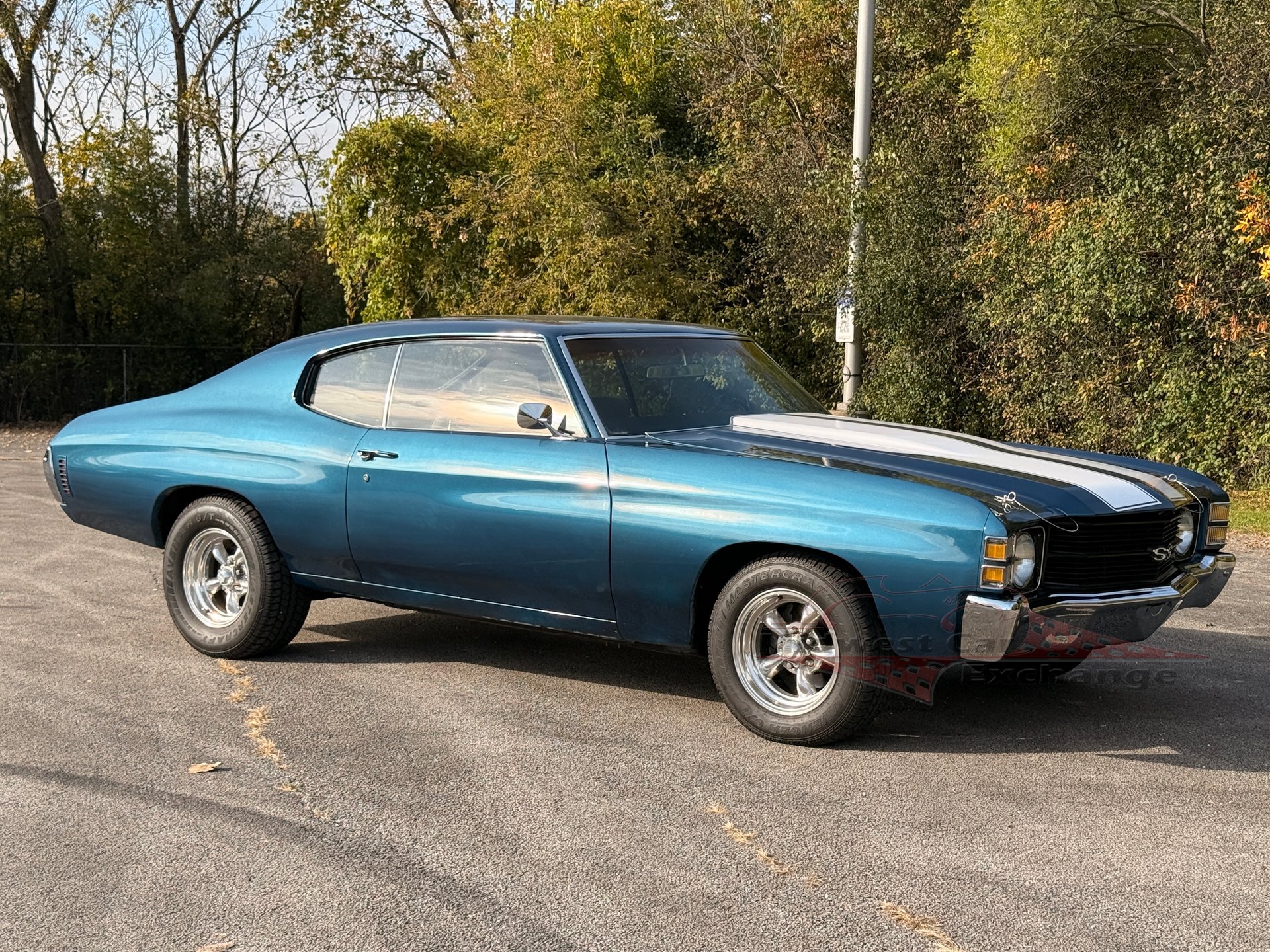 1971 Chevrolet Chevelle | Midwest Car Exchange