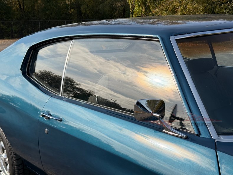 1971 Chevrolet Chevelle | Midwest Car Exchange