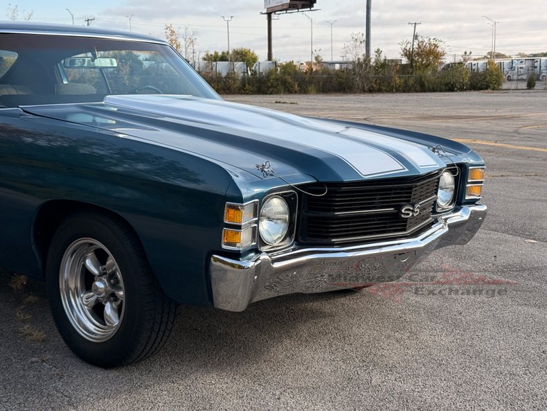 1971 Chevrolet Chevelle | Midwest Car Exchange