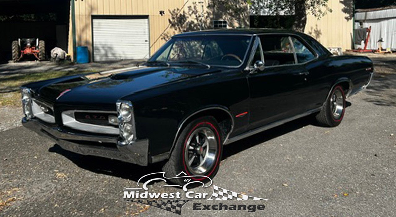 1966 Pontiac GTO | Midwest Car Exchange