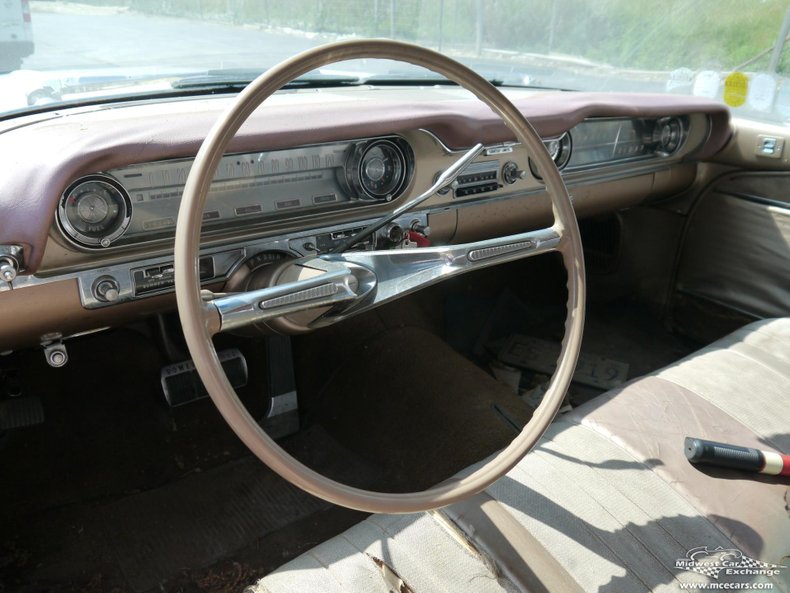 1960 oldsmobile ninety eight