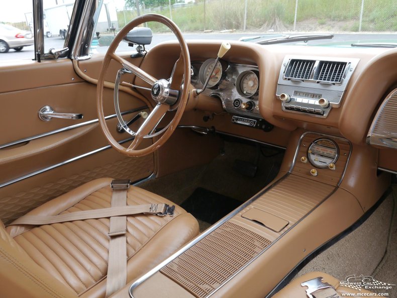 1959 ford thunderbird