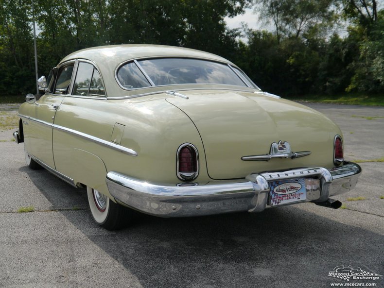 1951 lincoln cosmopolitan