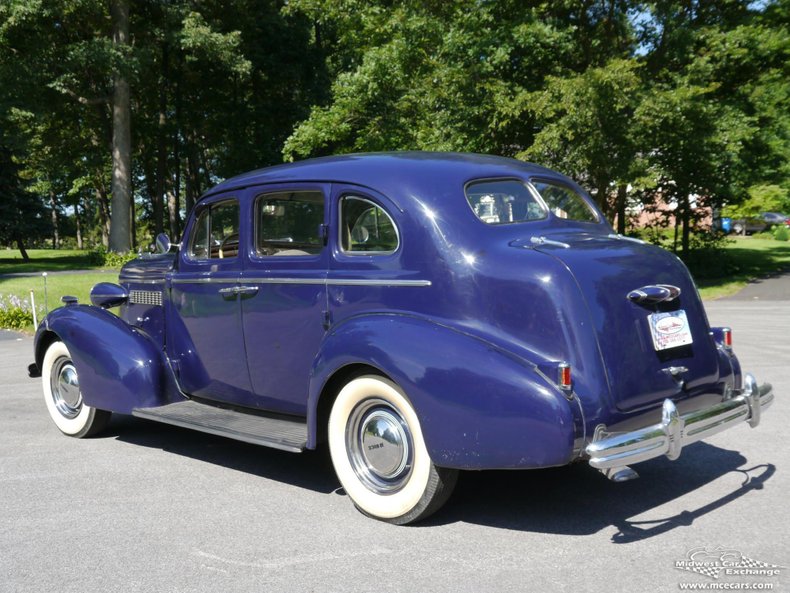 1937 buick 40 special