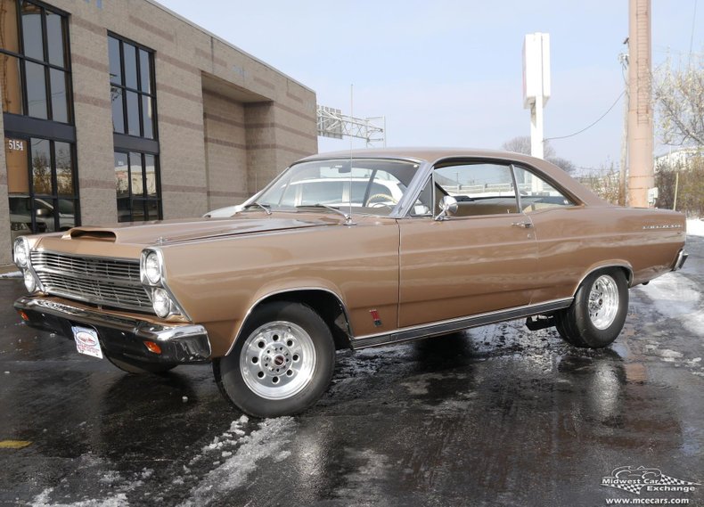 1966 ford fairlane 500