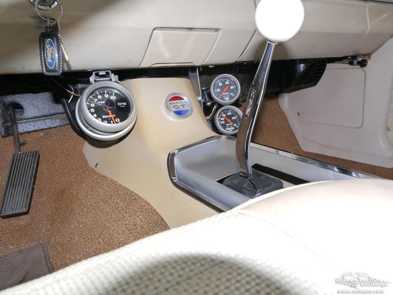 1966 ford fairlane 500