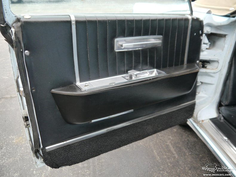 1964 lincoln continental