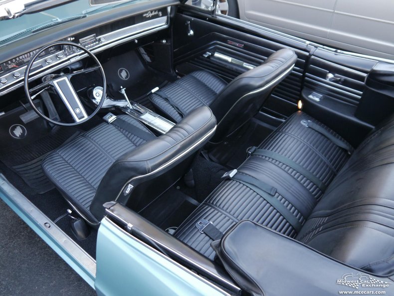 1967 buick skylark convertible