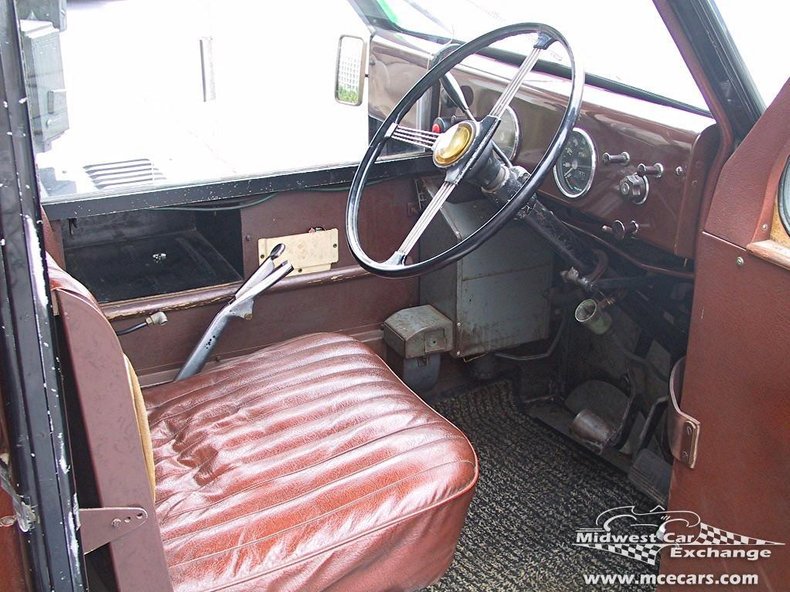 1960 beardmore mark 7 london taxi