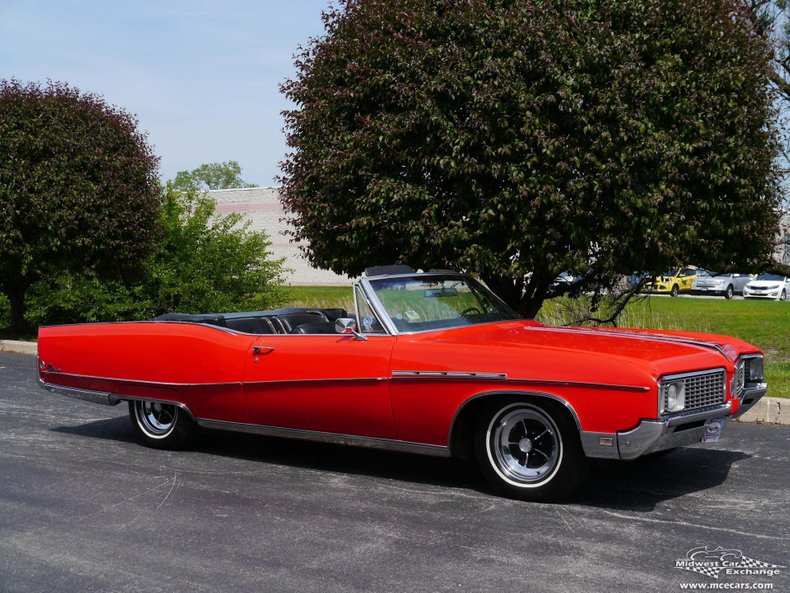1968 Buick Electra