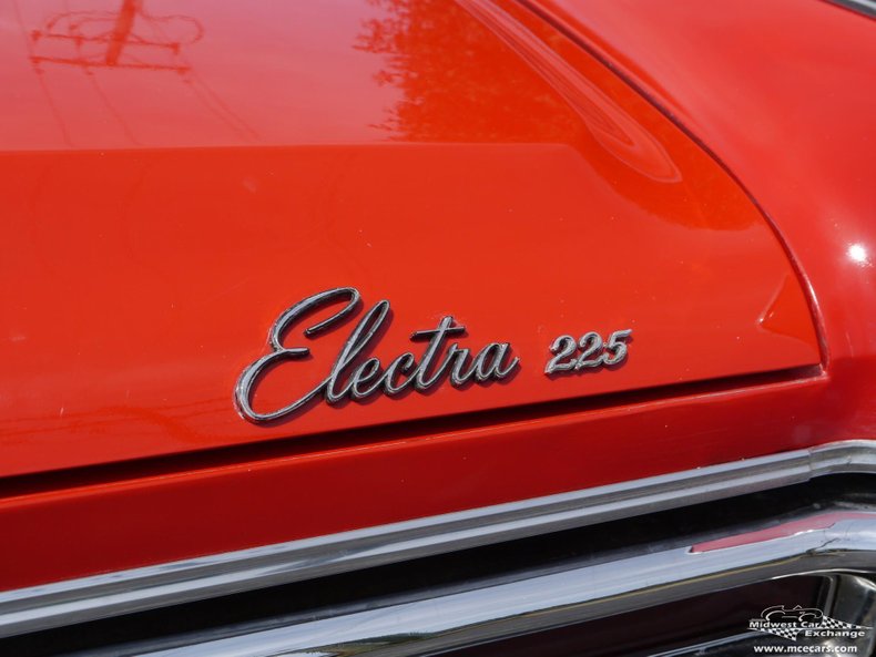 1968 buick electra 225 custom convertible