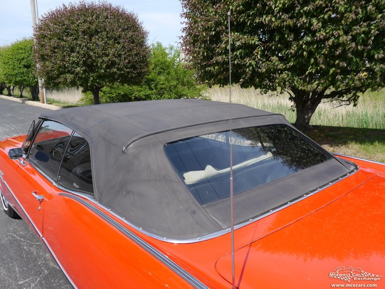 1968 buick electra 225 custom convertible