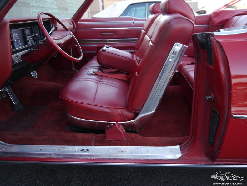 1970 buick electra 225 custom convertible