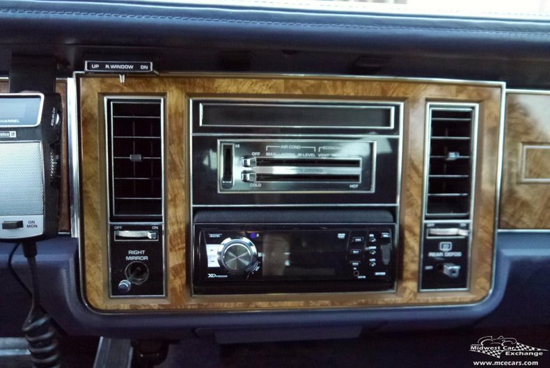 1984 buick electra estate wagon