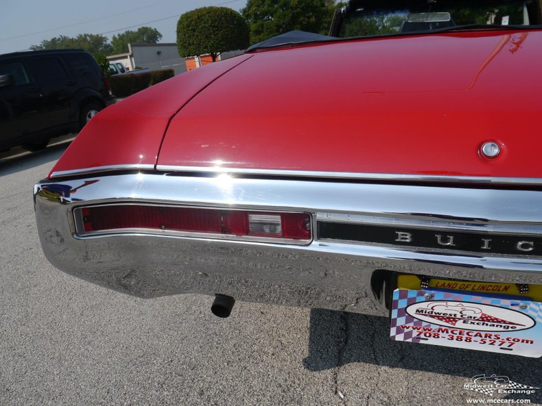 1970 buick gran sport 455 convertible