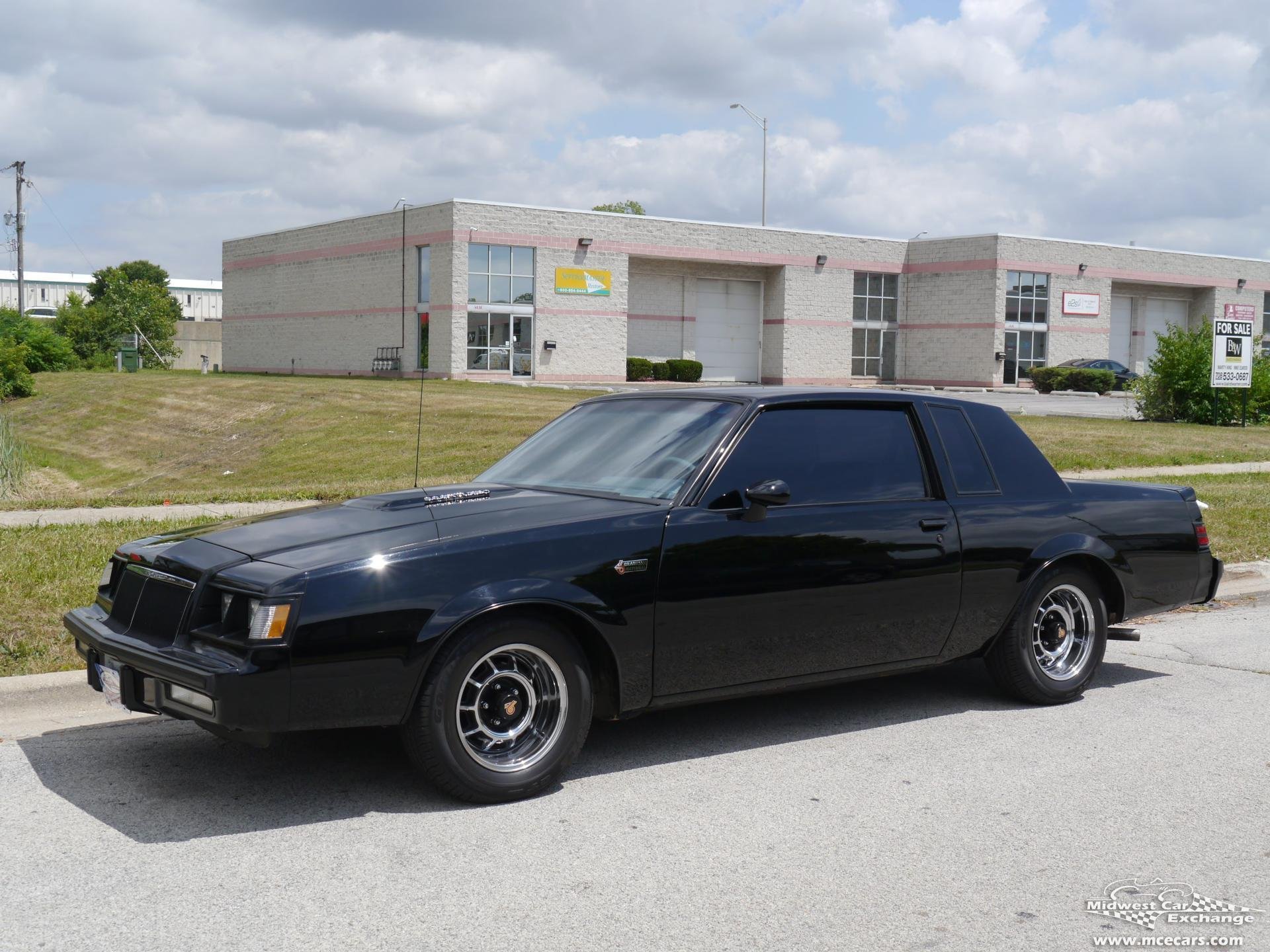 1985 Buick Grand National | Midwest Car Exchange