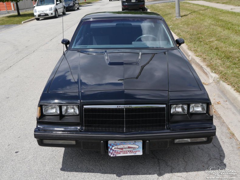 1985 buick grand national