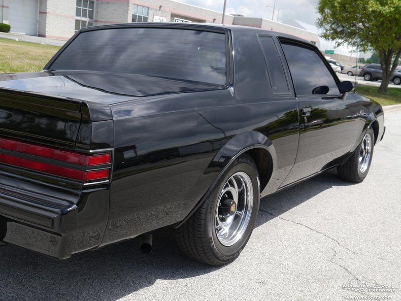 1985 buick grand national