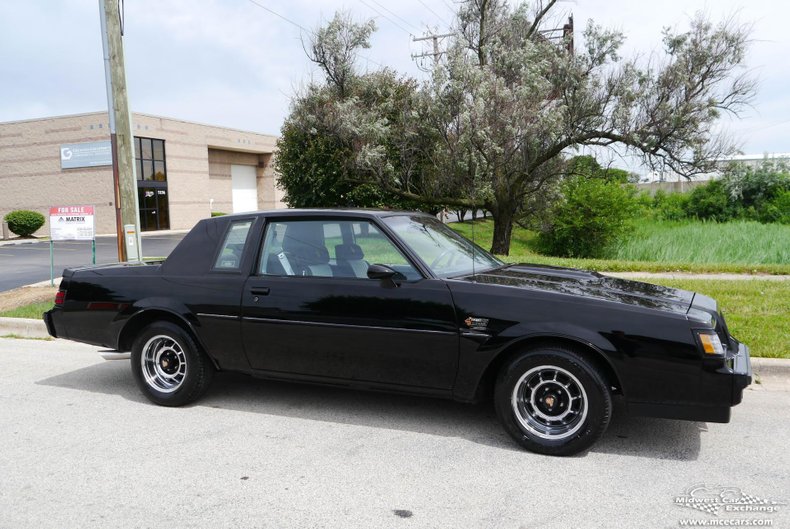 1987 buick grand national