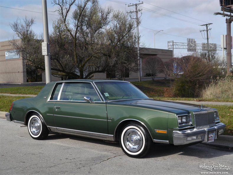 1980 buick regal limited