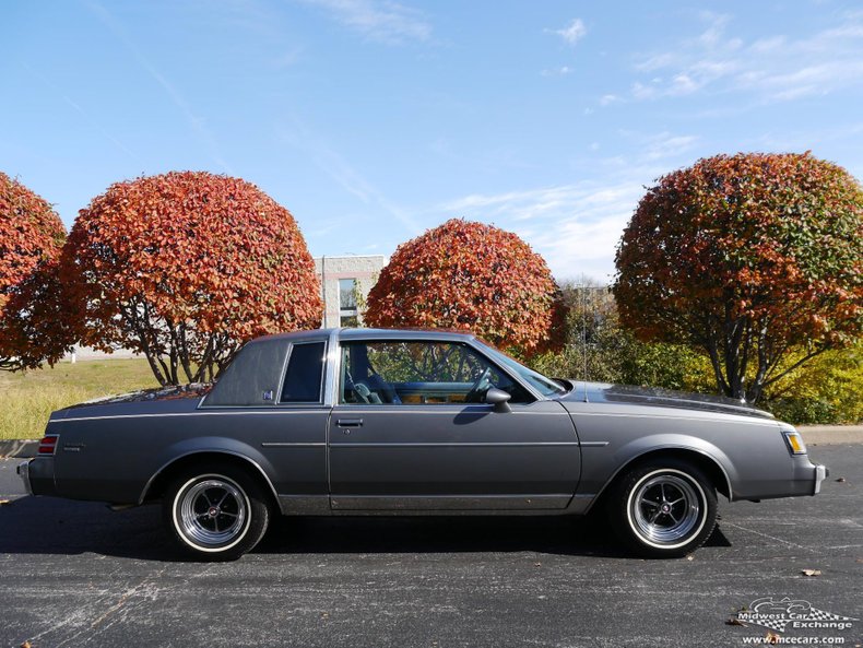 1986 buick regal limited