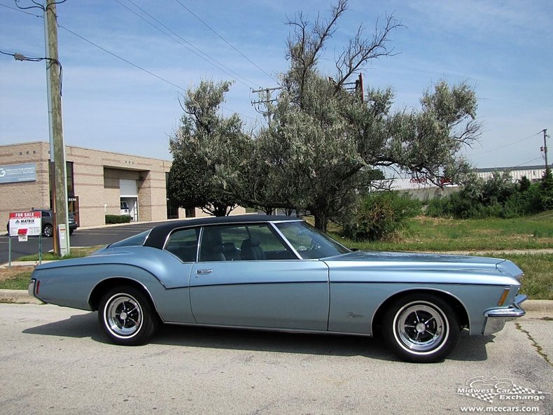 1972 Buick Riviera | Midwest Car Exchange