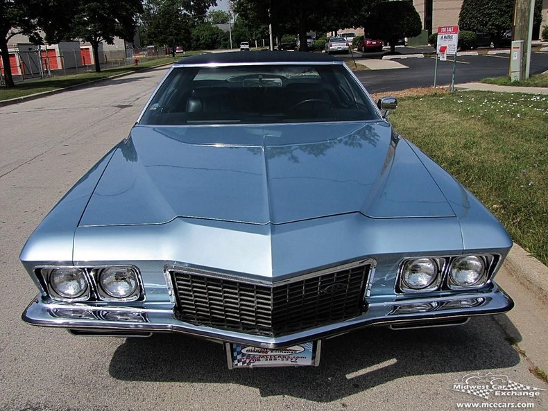 1972 Buick Riviera | Midwest Car Exchange
