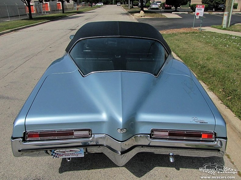 1972 Buick Riviera | Midwest Car Exchange