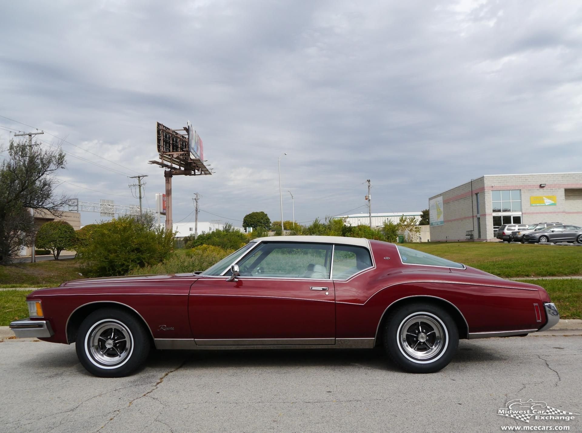 1973 Buick Riviera | Midwest Car Exchange