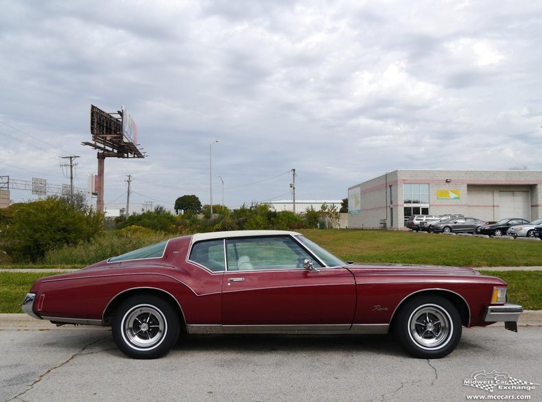 1973 Buick Riviera | Midwest Car Exchange