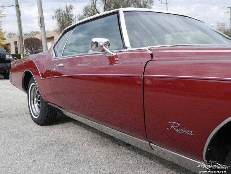 1973 Buick Riviera | Midwest Car Exchange