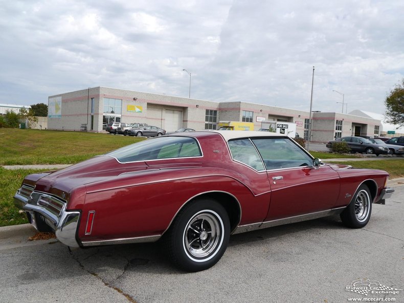 1973 Buick Riviera | Midwest Car Exchange
