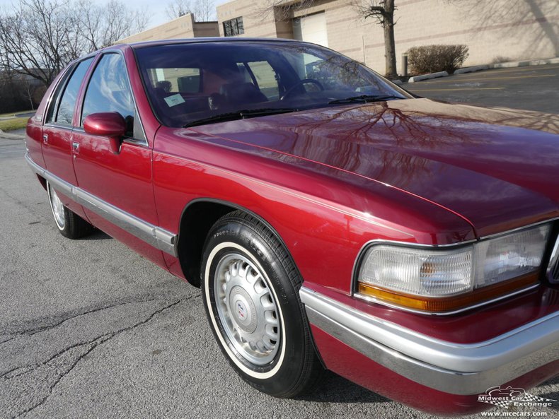 1994 buick roadmaster limited