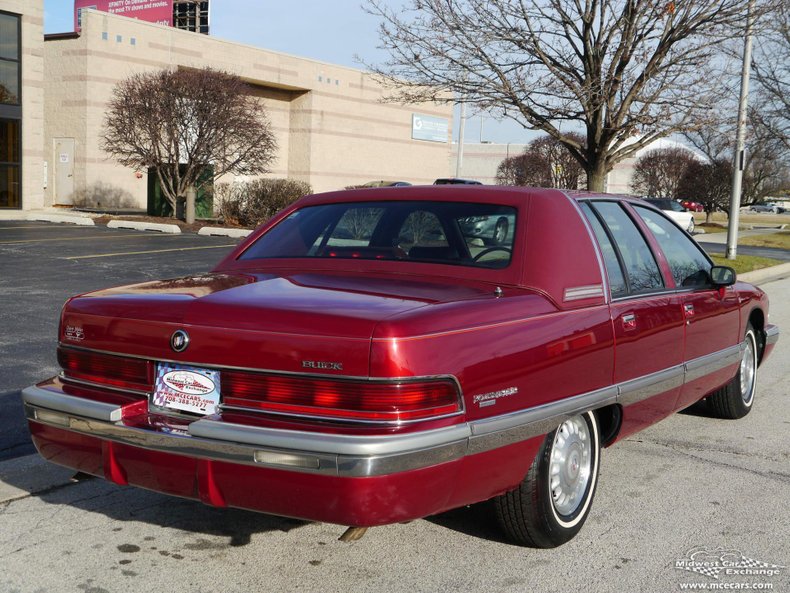 1994 buick roadmaster limited