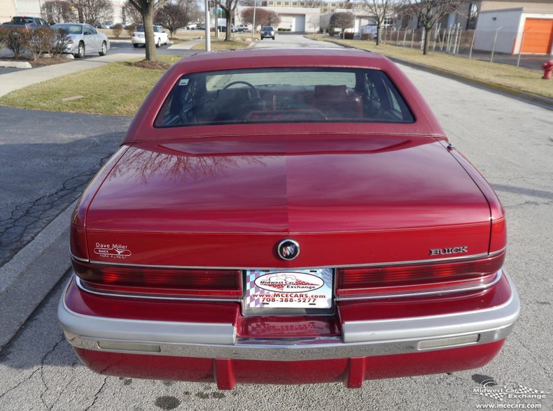 1994 buick roadmaster limited